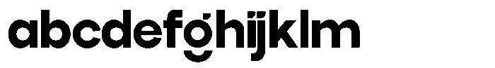 Grityle Extra Bold FONT