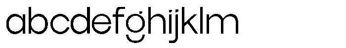 Grityle Light FONT