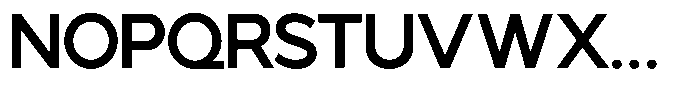 Grityle Semi Bold Font UPPERCASE