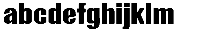 Grivon Black FONT