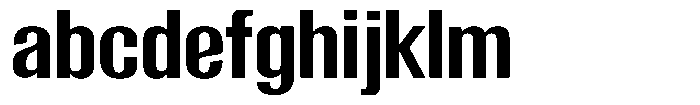 Grivon Bold FONT