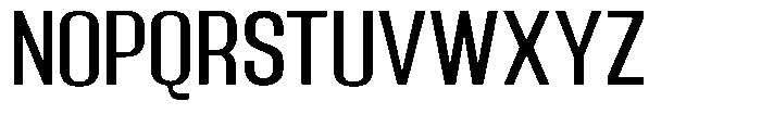 Grivon Medium Font UPPERCASE