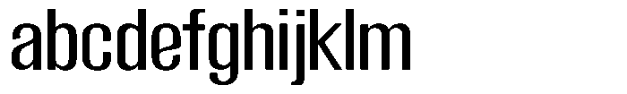 Grivon Medium FONT