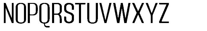Grivon Regular Font UPPERCASE