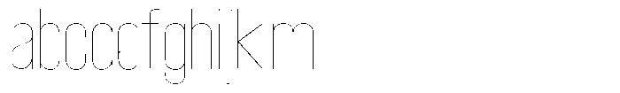 Grivon Thin FONT