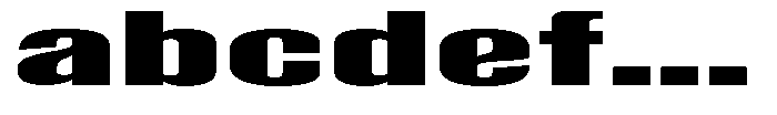 Grivon V02 Black Ultra Expanded FONT