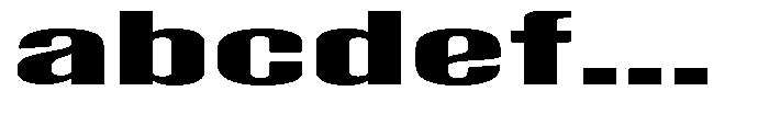 Grivon V02 Extra Bold Ult Exp FONT