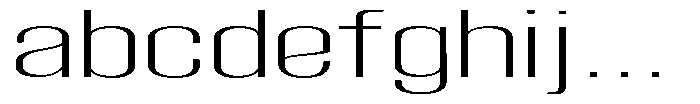 Grivon V02 Extra Light Ult Exp FONT