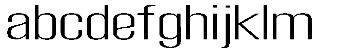 Grivon V02 Light Extra Expanded FONT
