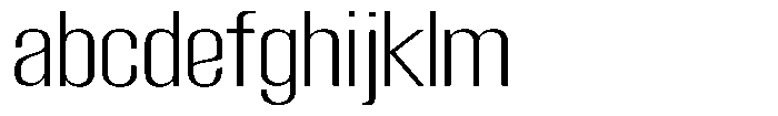 Grivon V02 Light Semi Expanded FONT