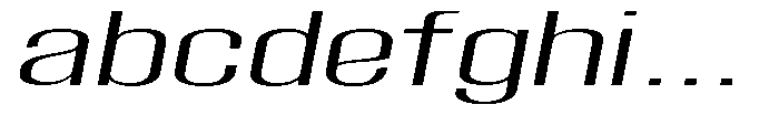 Grivon V02 Light Ult Exp Slant FONT