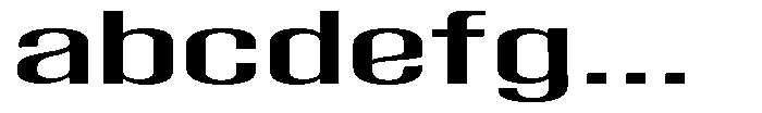 Grivon V02 Medium Ultra Expanded FONT