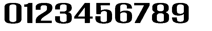 Grivon V02 Sem Bold Extra Exp Font OTHER CHARS