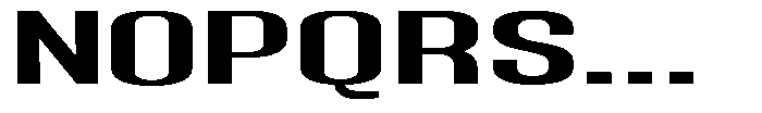Grivon V02 Sem Bold Ult Exp Font UPPERCASE