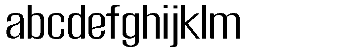 Grivon V02 Semi Expanded FONT