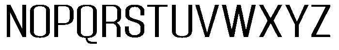 Grivon Variable Black Font UPPERCASE