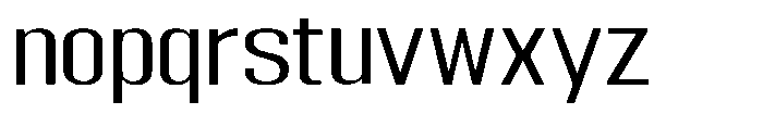 Grivon Variable Black Font LOWERCASE