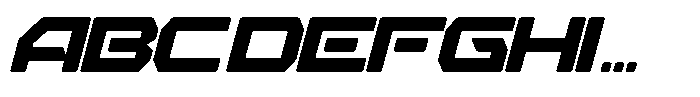 Grize Sports Italic FONT
