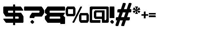 Grize Sports Regular Font OTHER CHARS
