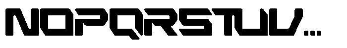 Grize Sports Regular Font UPPERCASE