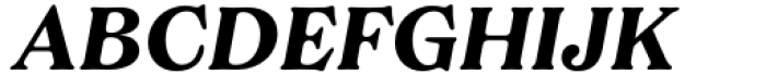 Grobek Bold Italic Font UPPERCASE