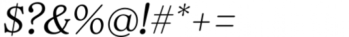 Grobek Normal Italic Font OTHER CHARS