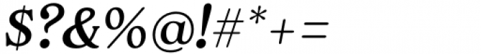 Grobek Regular Italic Font OTHER CHARS