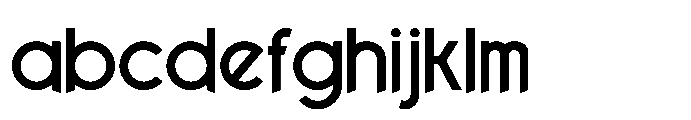 Groden Cut Regular FONT