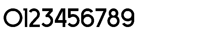 Groden Rd Regular Font OTHER CHARS