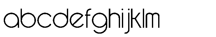 Groden Rd Thin FONT
