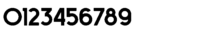 Groden Sr Bold Font OTHER CHARS