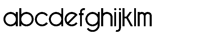 Groden St Light FONT