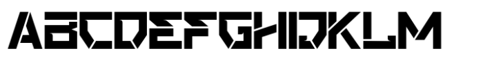 Groke Sport Font UPPERCASE