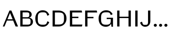 Grollera Regular Font UPPERCASE