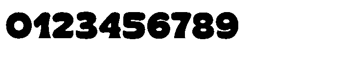 Groopa Font OTHER CHARS