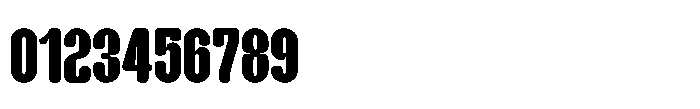 Groove Ranger Pro Black Black Font OTHER CHARS