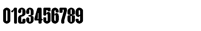 Groove Ranger Pro Bold Bold Font OTHER CHARS