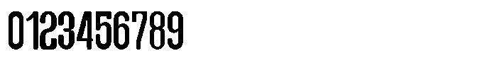 Groove Ranger Pro Light Font OTHER CHARS