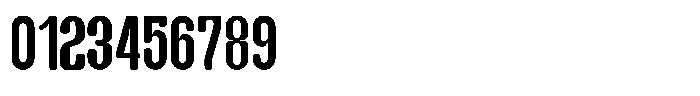 Groove Ranger Pro Regular Font OTHER CHARS