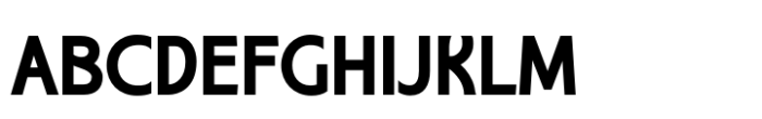 Groovify Sans Font UPPERCASE