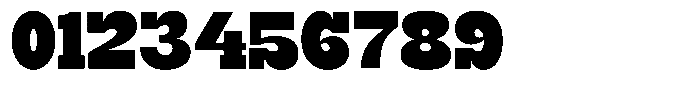 Groovy Bigsky Regular Font OTHER CHARS