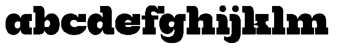 Groovy Bigsky Regular FONT