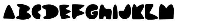 Groovy Complex FONT