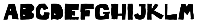 Groovy Jerky FONT