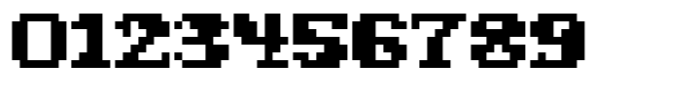 Groovy Pixel Font OTHER CHARS