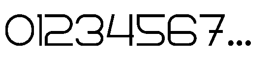 Grople Regular Font OTHER CHARS