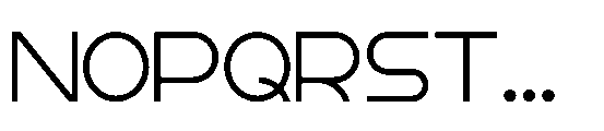 Grople Regular Font UPPERCASE