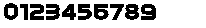 Groptika Font OTHER CHARS