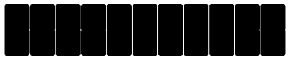 Grotek Mono Flip VF Grotek Mono Flip-Bg 3 D 0 Background FONT