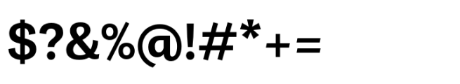 Grotesco Bold Font OTHER CHARS